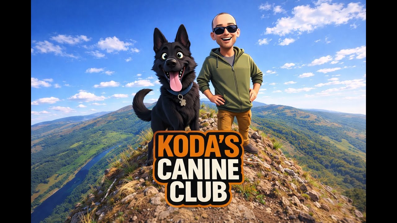 Running a Dog Adventure Cub in the Highlands of Scotland