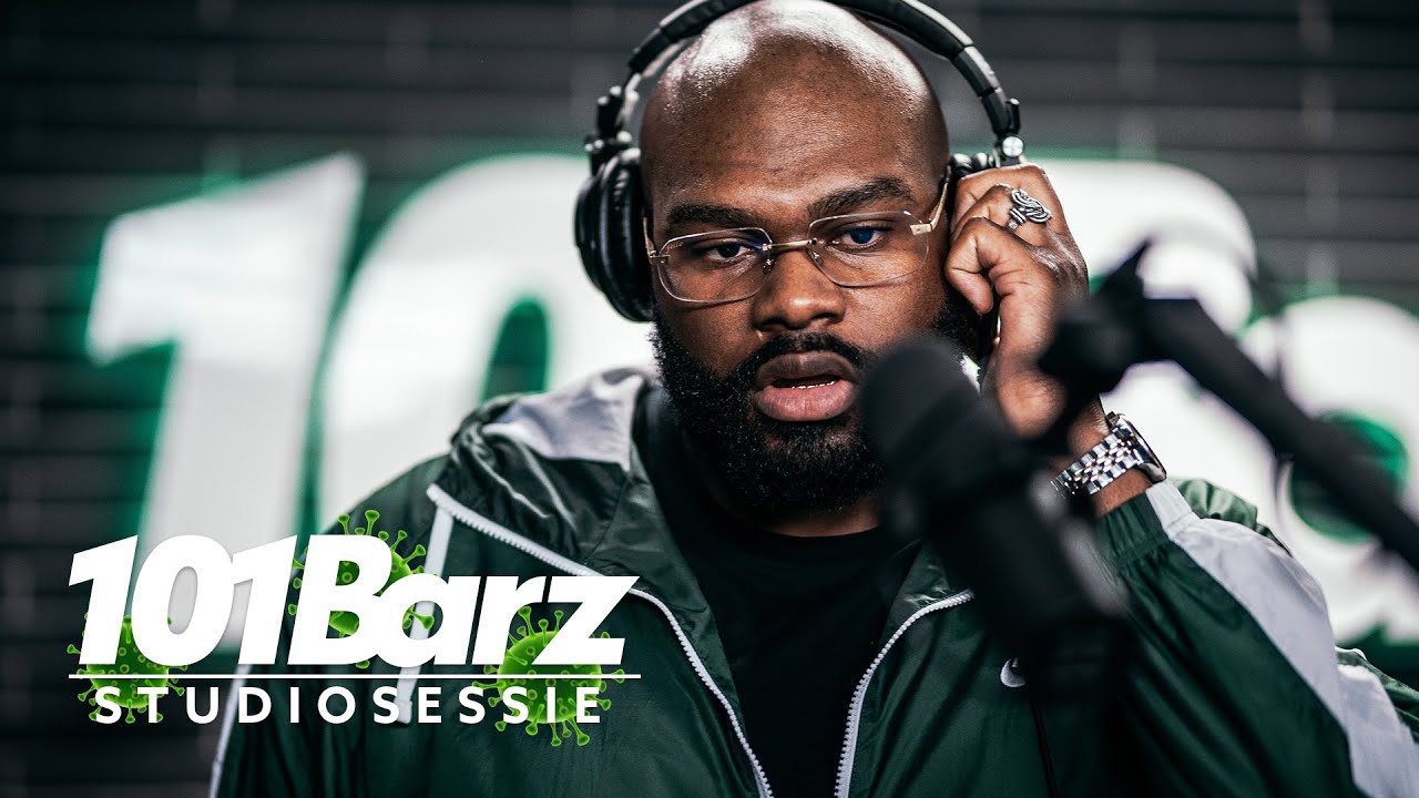 Rafello | Studiosessie 349 | 101Barz