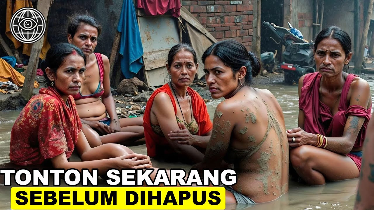Kehidupan di India: Sebuah Tanah Gelap Menyimpan Rahasia yang Mengguncang | Dokumenter Perjalanan
