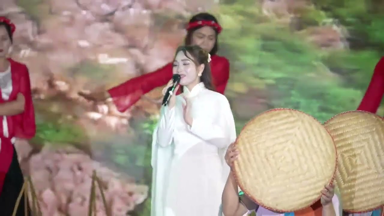QUÊ TÔI LÃNG VÂN || St Sơn Túi Đỏ -Tb Minh Nguyệt || Khánh thành ngôi nhà thờ lớn nhất Việt Nam