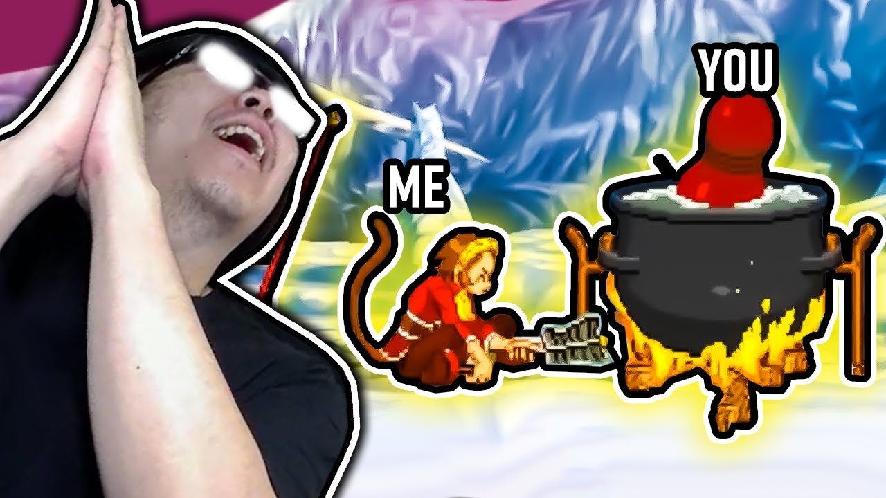 COOKIN PEOPLE WITH SONSON IN MVC2