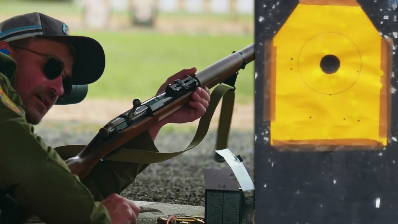 Masochism by Nagant (Finn) - 300m Finnish M39 Mosin-Nagant