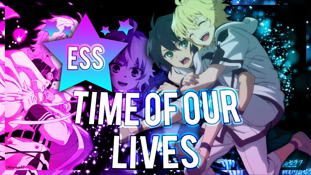 [ESS] ❝Time Of Our Lives❞ MEP
