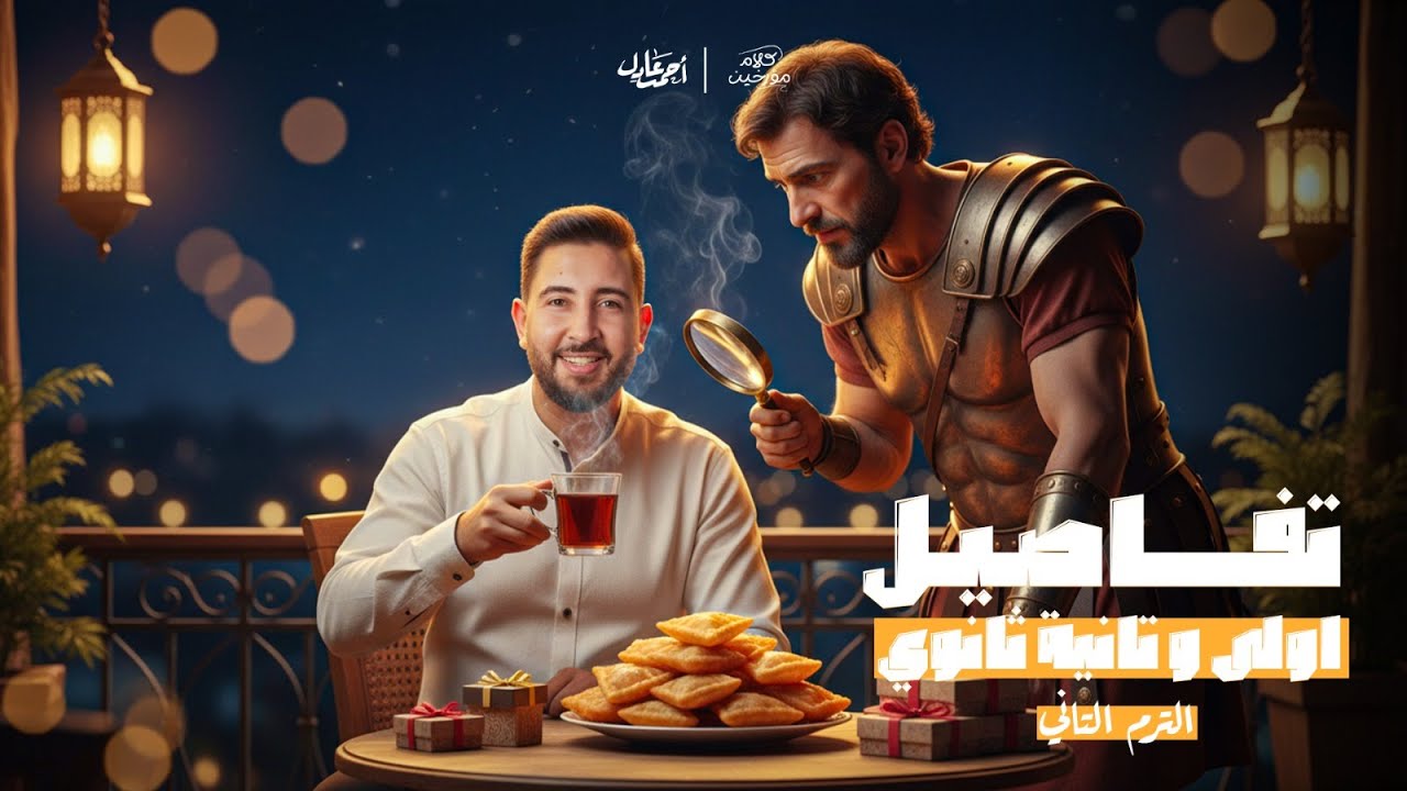 اولي و تانية ثانوي | تفاصيل الترم التاني 2026 - المؤرخ احمد عادل