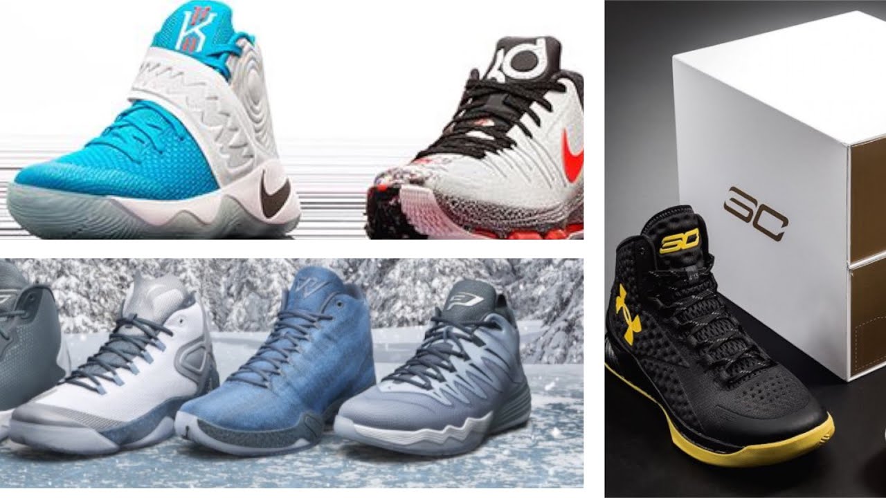 Jordan and Nike Basketball Christmas Kicks Release Info on the Heat Check with Jacques Slade
