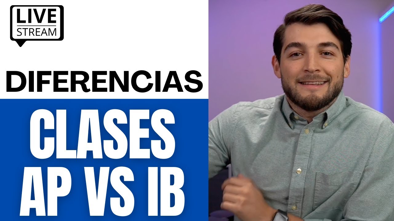 Diferencias entre las clases AP y IB