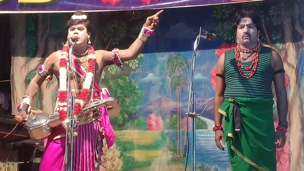வெள்ளைச்சாமி -பெருமாள்ராஜ்  தர்க்கம் சண்டையாக மாறியது/2019,வள்ளி திருமணம் நாடகம்,ஆளத்திமனை
