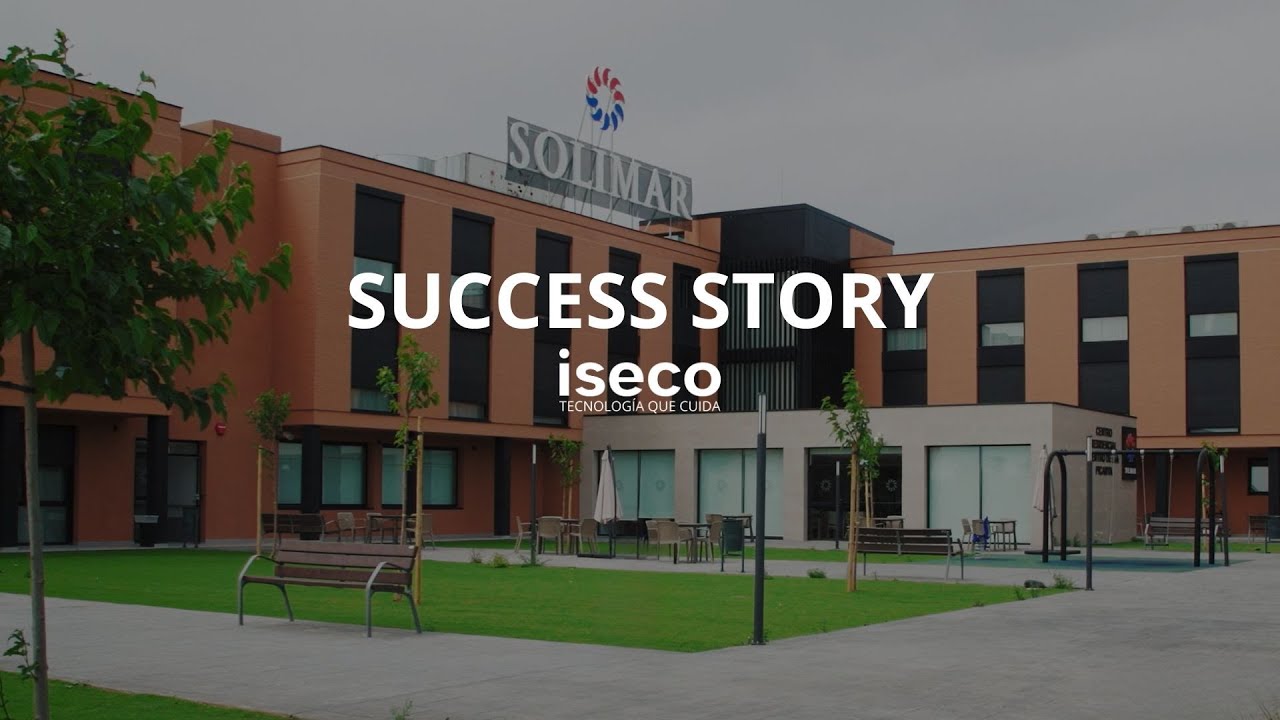 iseco | Success Story Video: ISECO at Solimar Picanya (Valencia)_Spain