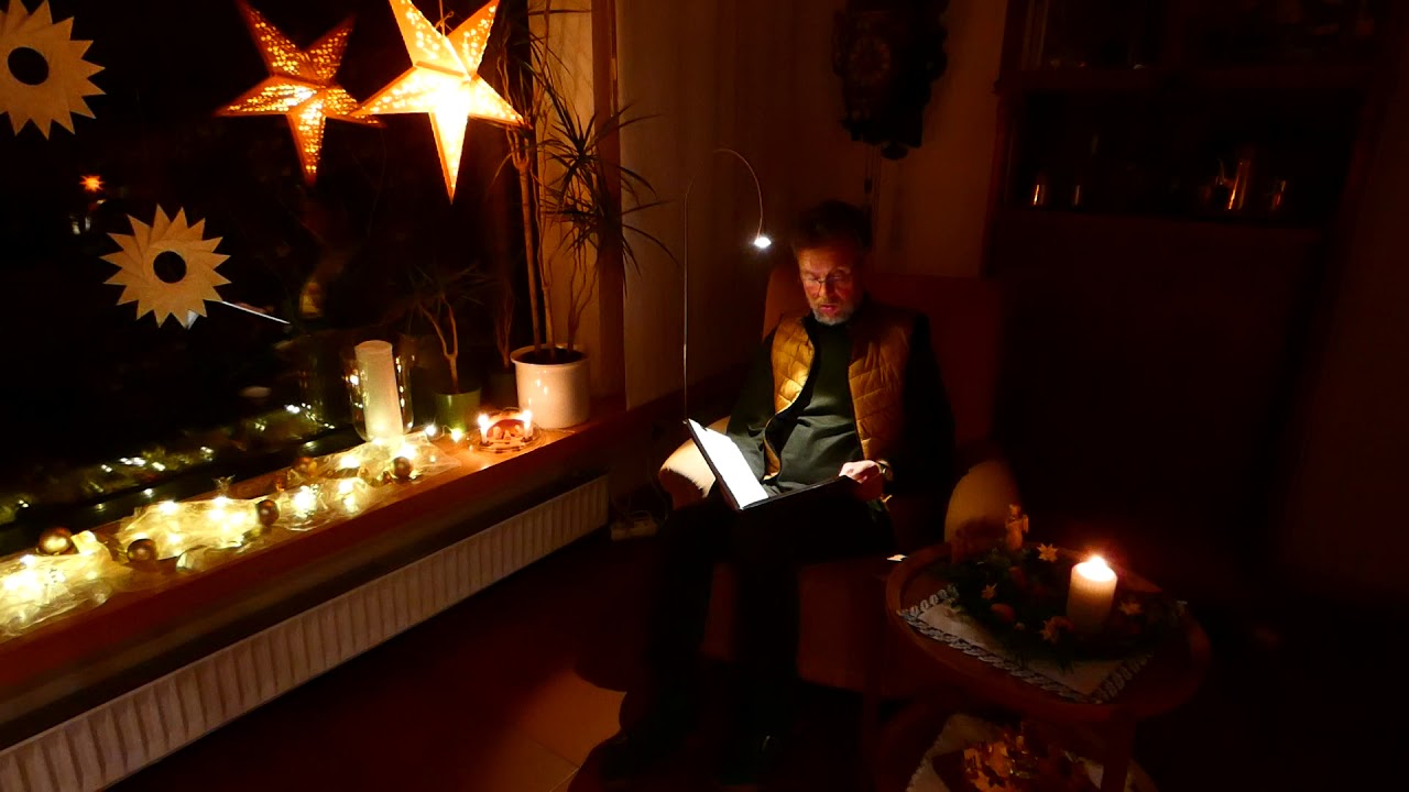 Adventskalender 18.12.2020 Hajo Oldermann