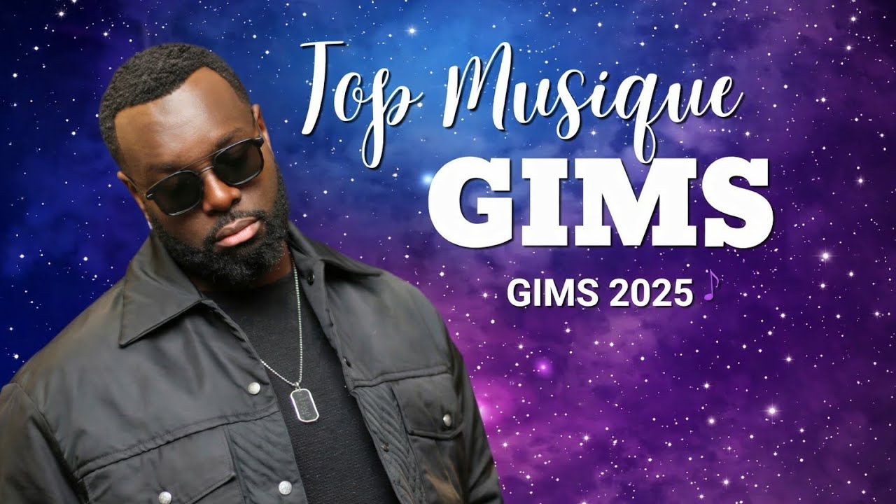 🔥 GIMS DOMINE 2025 ? CES SONS SONT INCROYABLES 😱 #gims #rap 