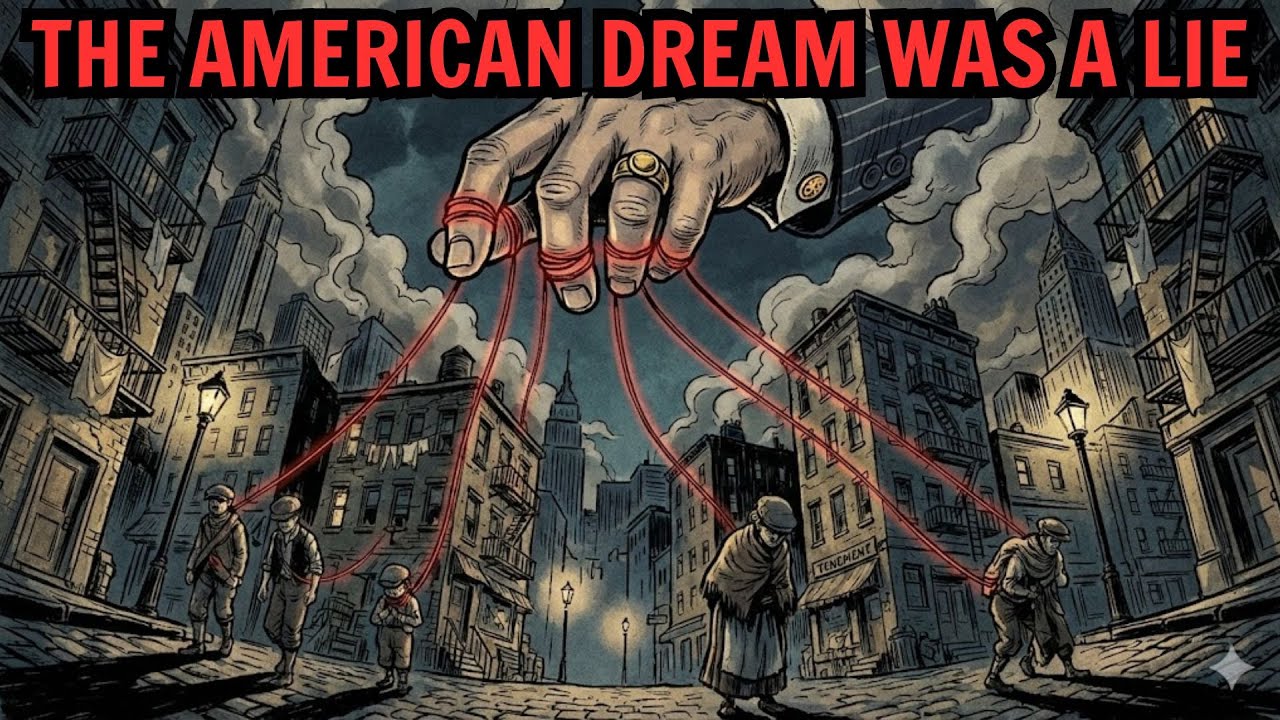 New York 1900s - A City of Nightmares?