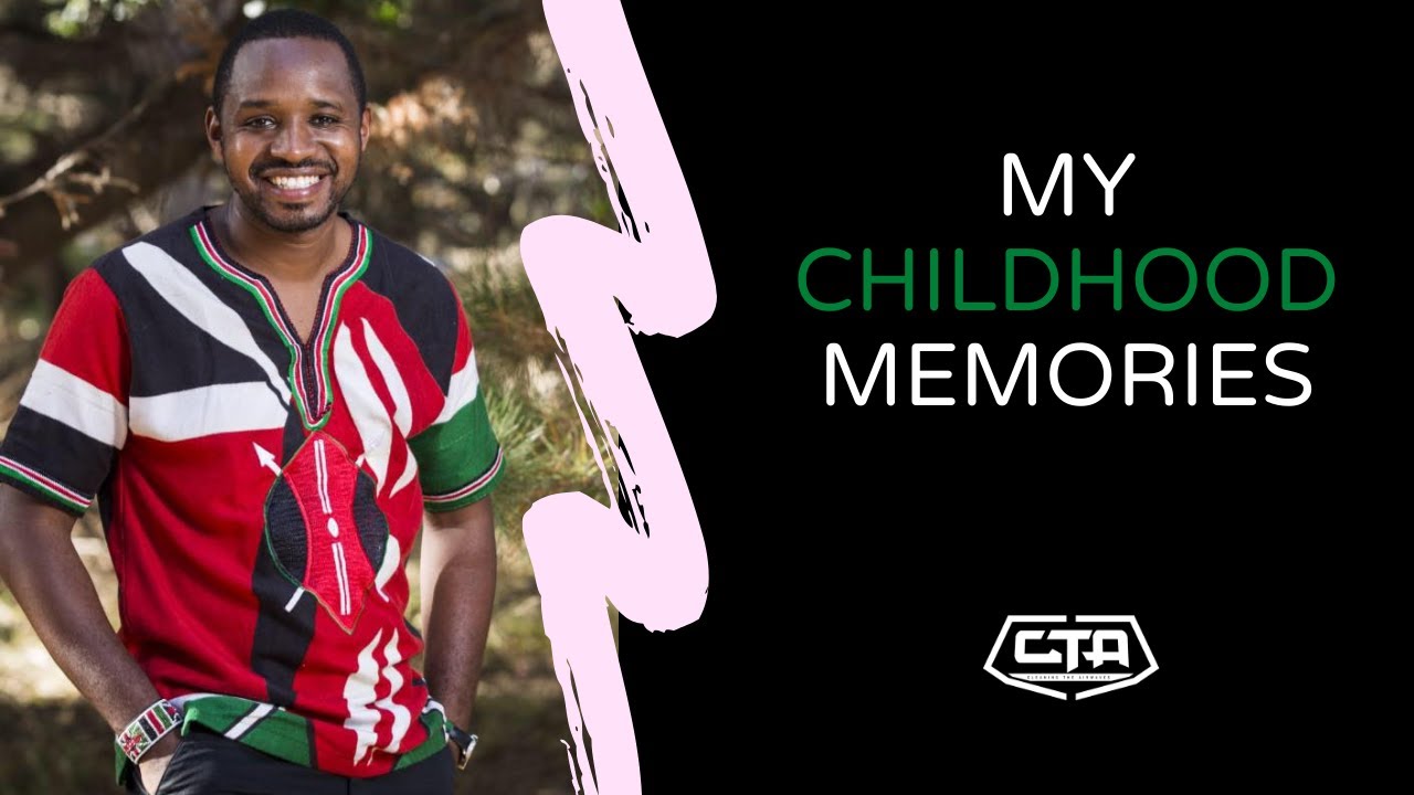 753. My Childhood Memories - Boniface Mwangi (The Play House)