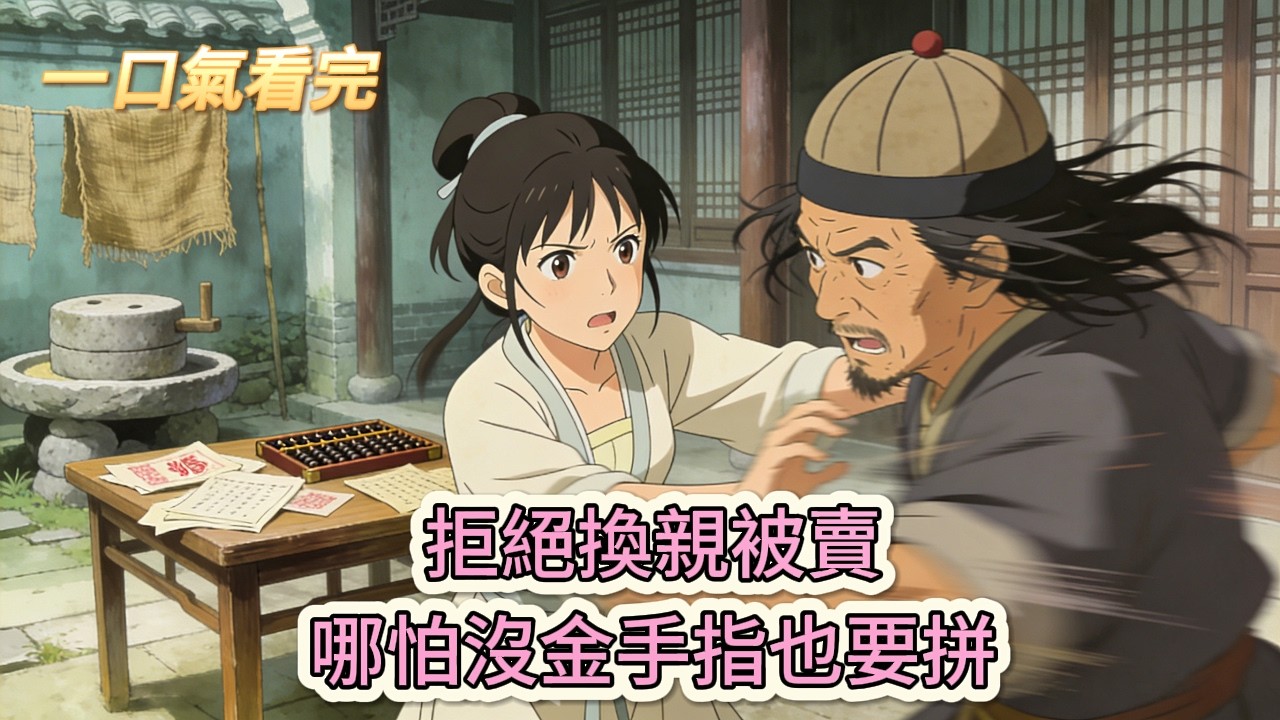 完结小说💕《竹娘子的三餐四季》拒絕換親被賣！哪怕沒金手指也要拼#推文 #小说 #悠悠书屋