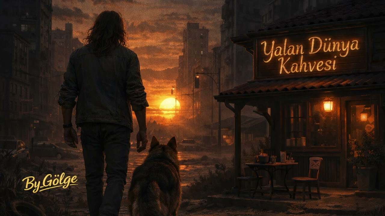 Yalan Dünya Kahvesi – By_Gölge | Official Audio