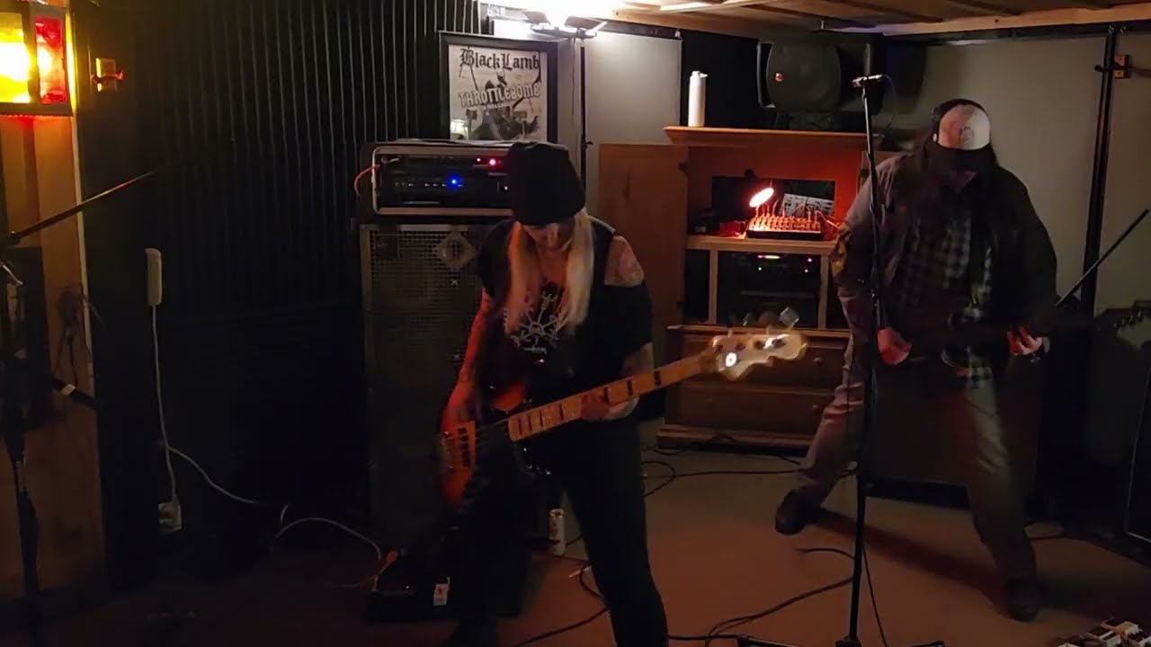 ONE MILLION MISTAKES - Messiahvore Rehearsal