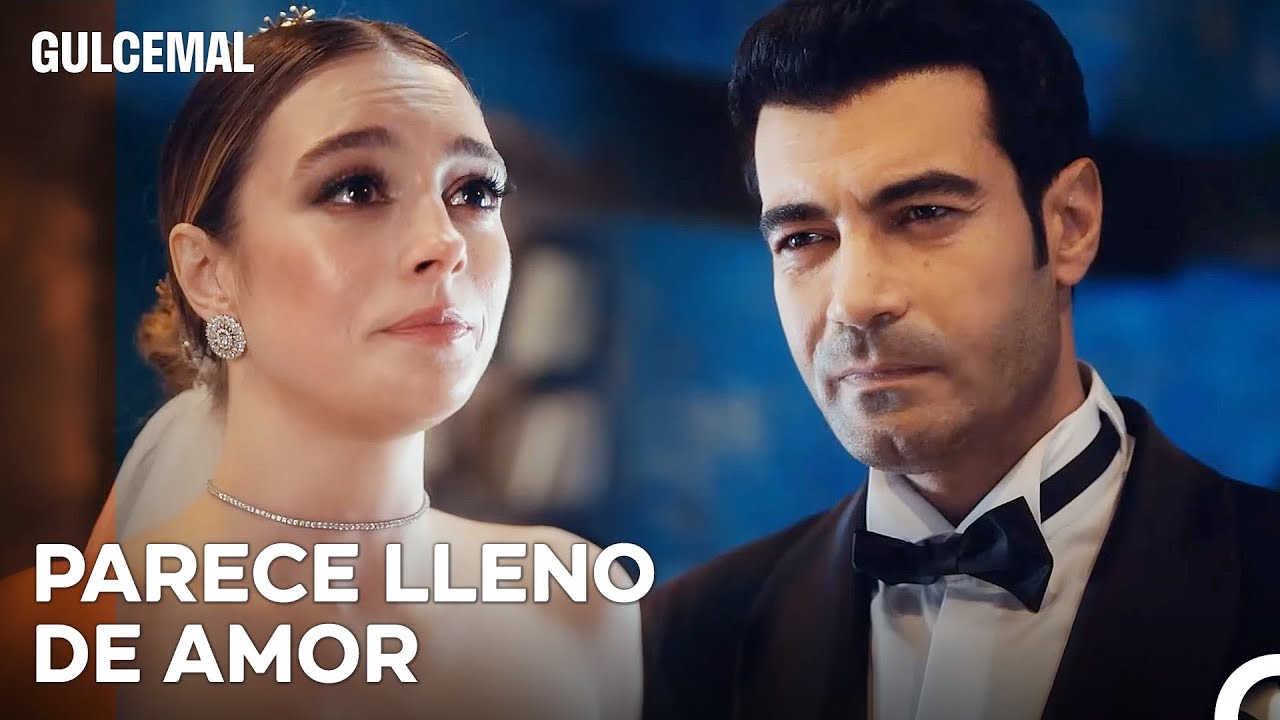 El Día De La Boda Deva y Gülcemal - Gulcemal
