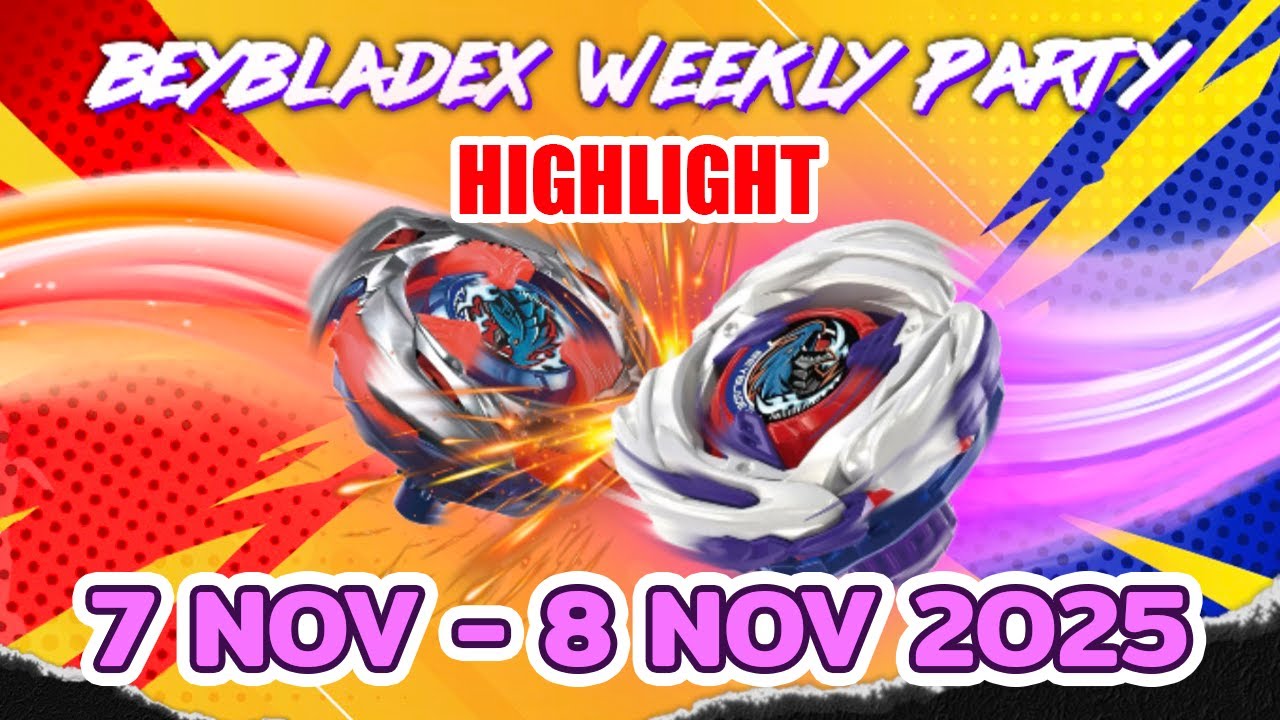 [Highlight] ช็อตตีสุดมันส์! งานแข่งวันที่ 7 NOV - 8 NOV 2025