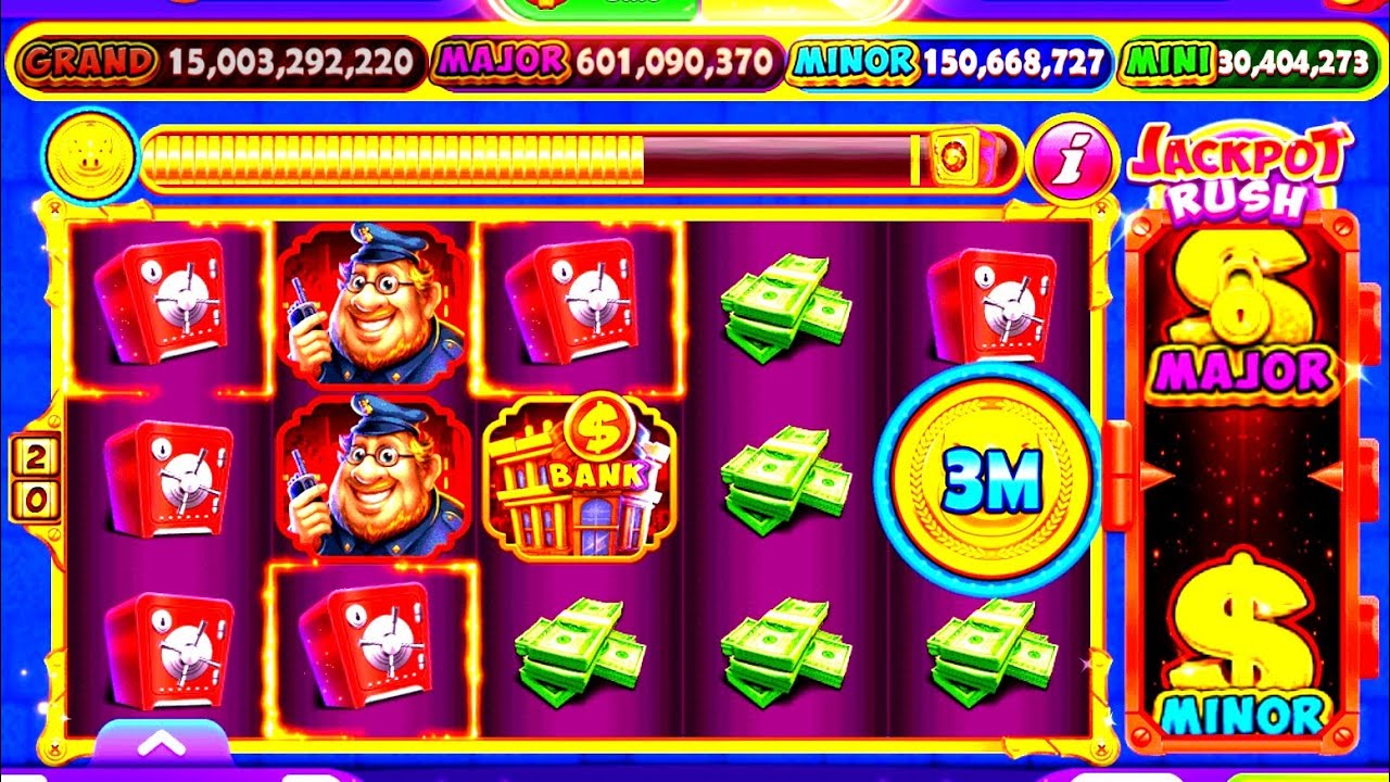 $500K Spins in Big Money Frenzy - Slots #spin #slot #casino #vegas #machine #casinogames #bonus  🎰