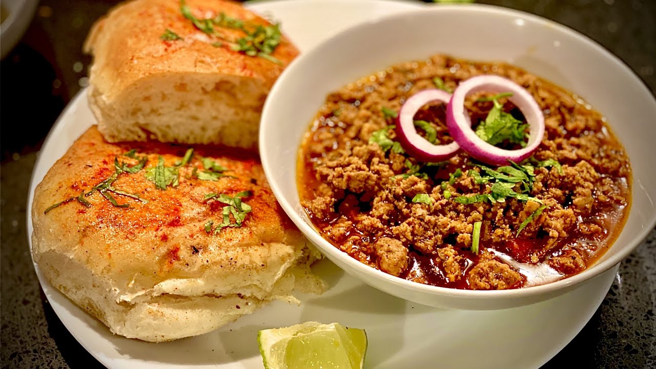Veg soye keem pav recipe | soye keem recipe | Bombay style soye keem recipe #healthylifestyle 