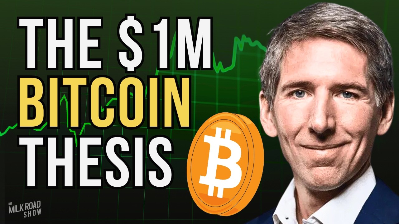 Мэтт Хоуган: Как биткоин достиг отметки в 1 миллион долларов