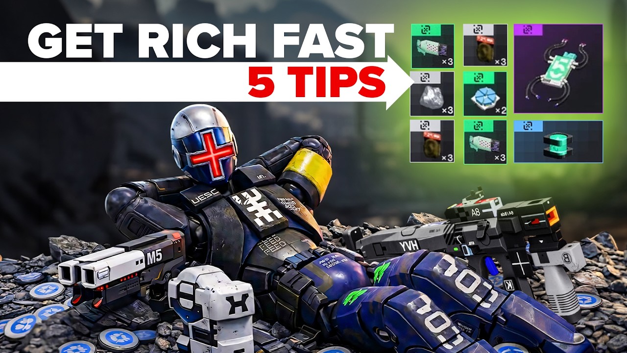 Вот как заработать деньги в режиме &laquo;Марафон&raquo;, не занимаясь фармом золота.