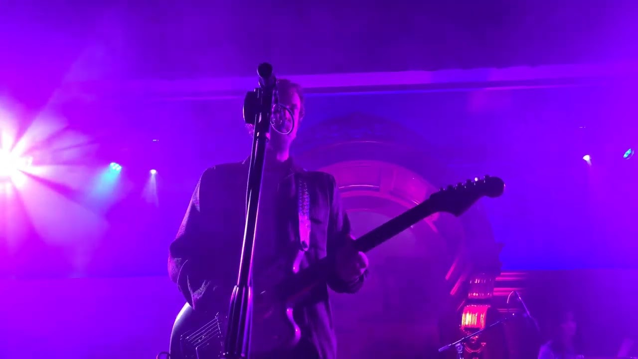 GUM - Anesthetized Lesson (Live in LA 2023)