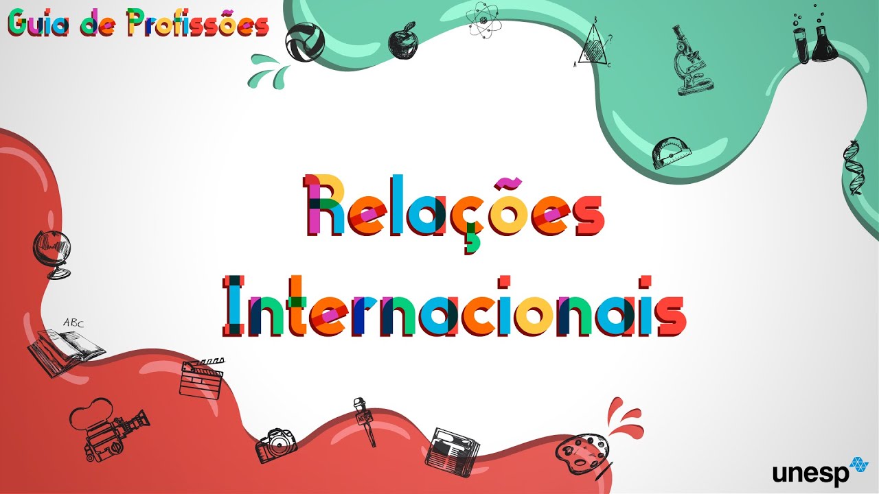 Conheça o curso de Relações Internacionais da Unesp!