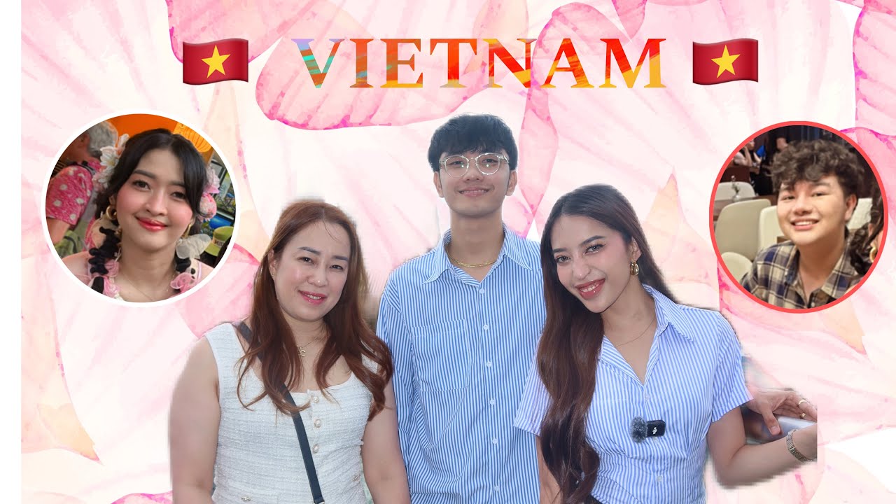 Vlog Sa Vietnam❤️