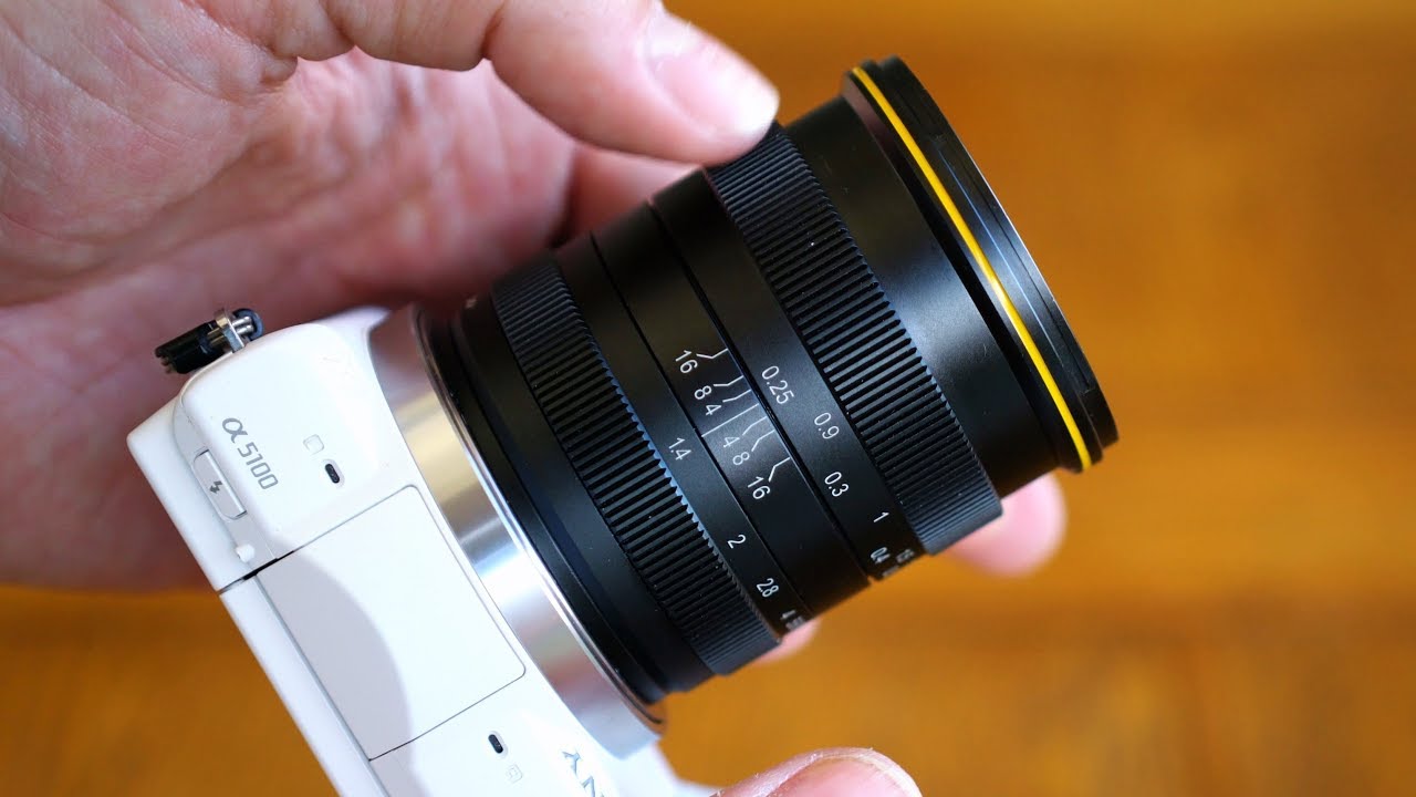 Обзор объектива Kamlan 28mm f/1.4 с примерами