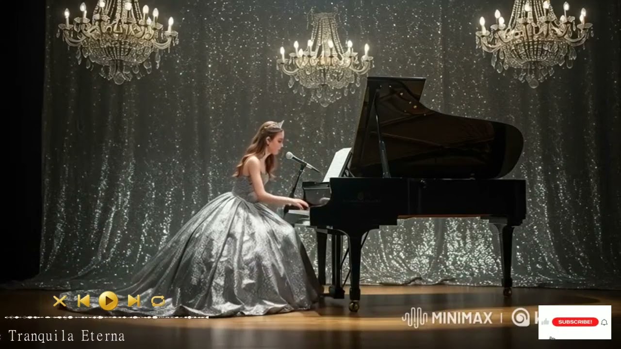 📖 Piano Cl&aacute;sico | Melod&iacute;as Suaves | Arpegios del Coraz&oacute;n