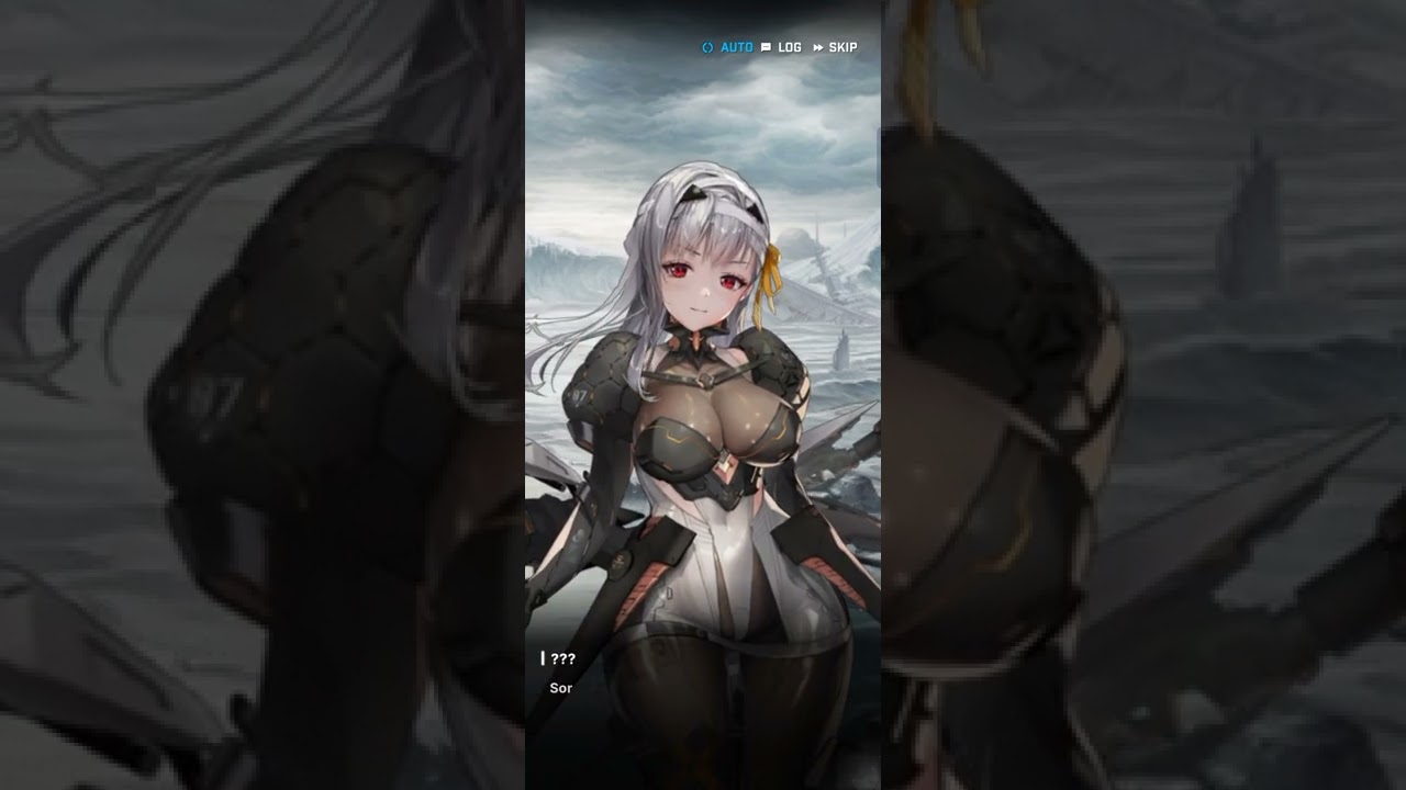 GODDESS OF VICTORY: NIKKE [Reunion with Marian] (Campaign Chapter 7)