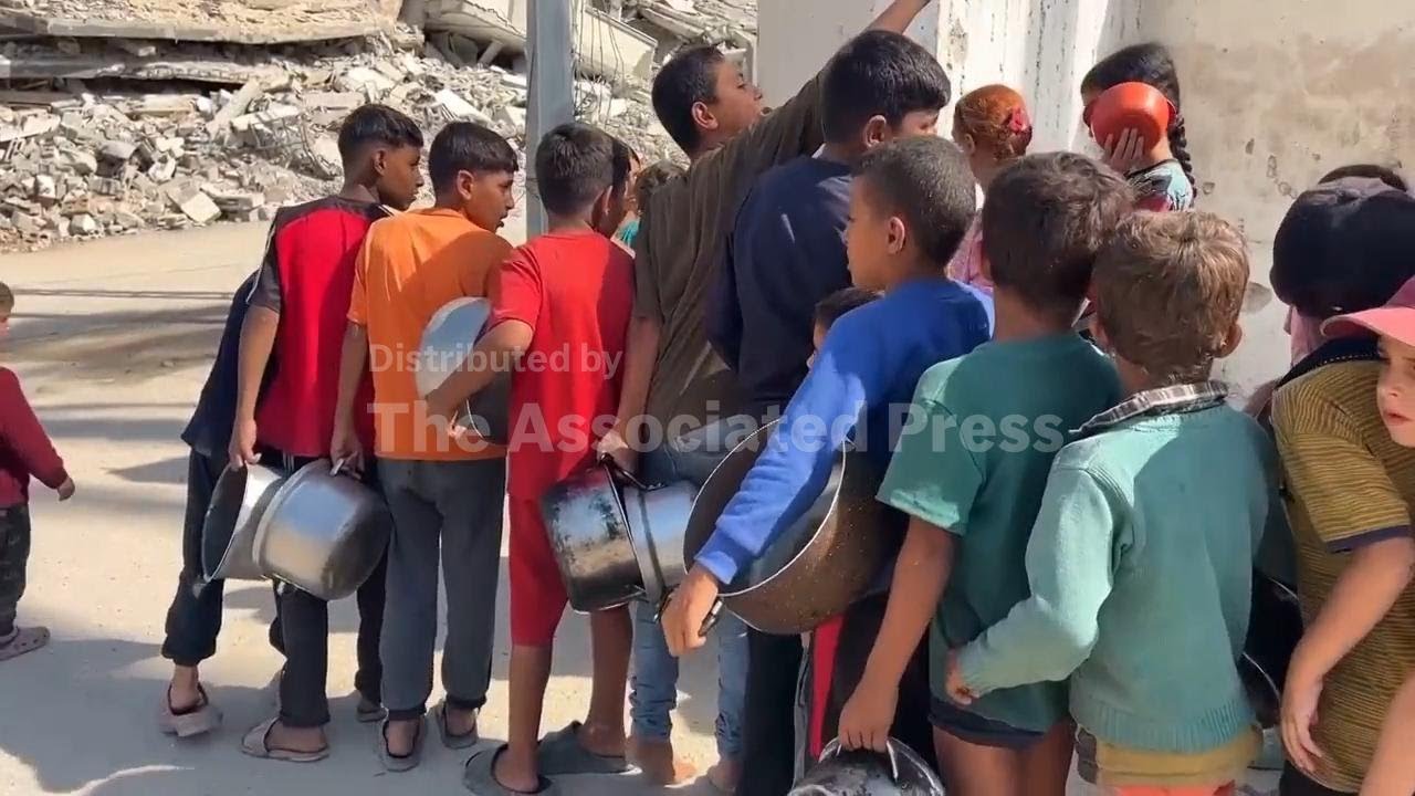 WFP says key challenge in Gaza is prioritizing humanitarian aid and calling for more crossings to be