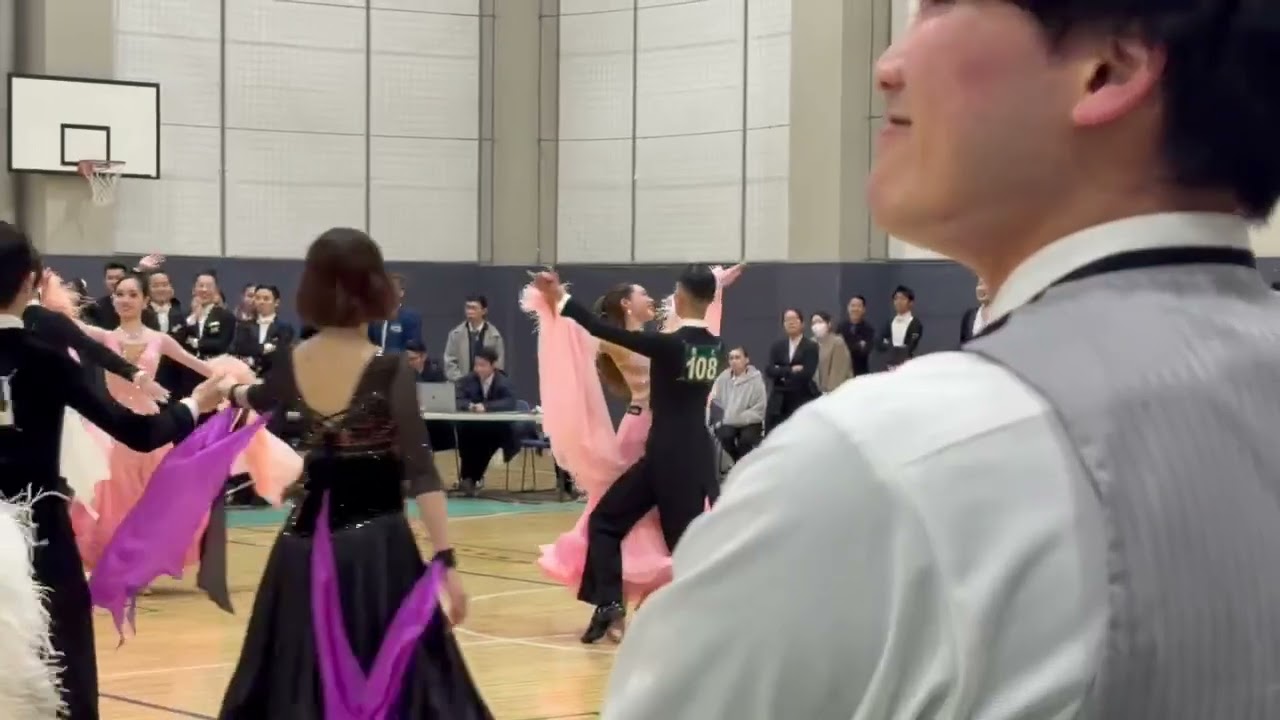 2026 東部交流戦 W準決勝 Canon・廣瀬組