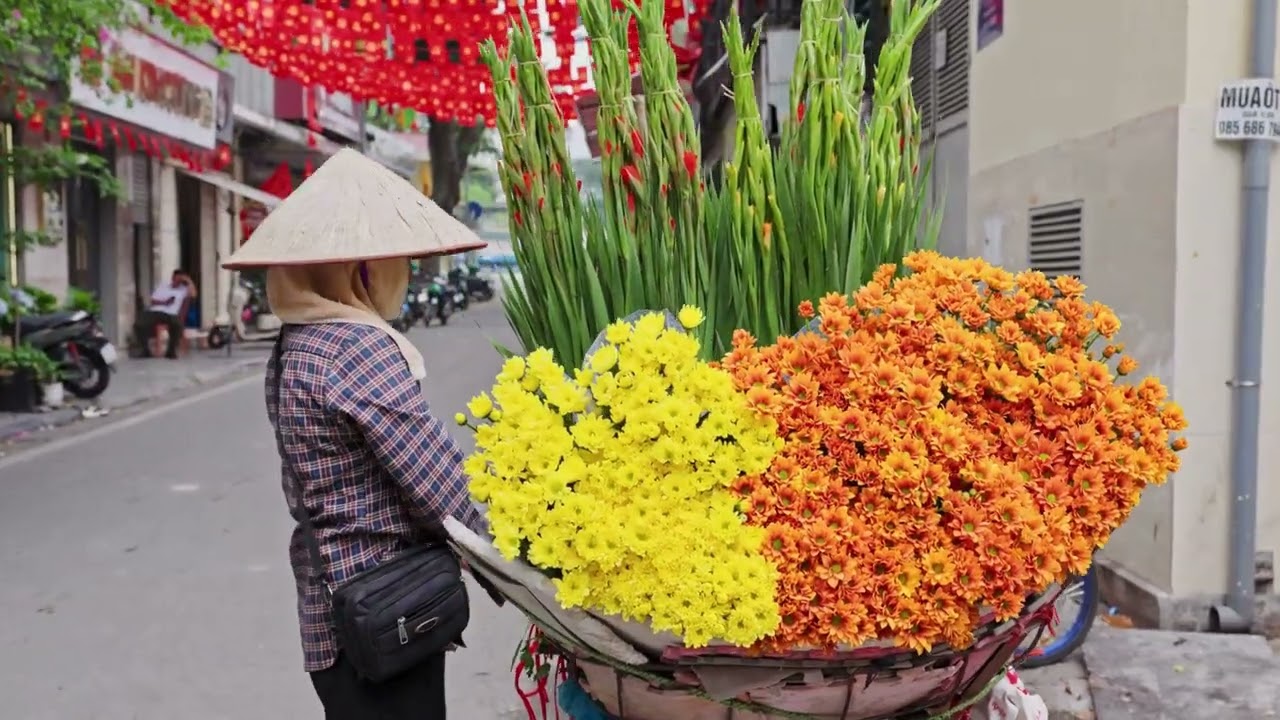 Dư Âm Hà Nội | Về Hà Nội Tìm Dư Âm Xưa | Ballad Hoài Niệm Phố Cổ