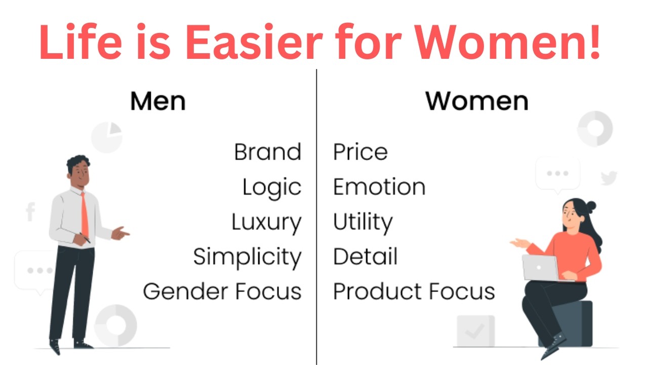 JCG 2005:  Life Easier for Women