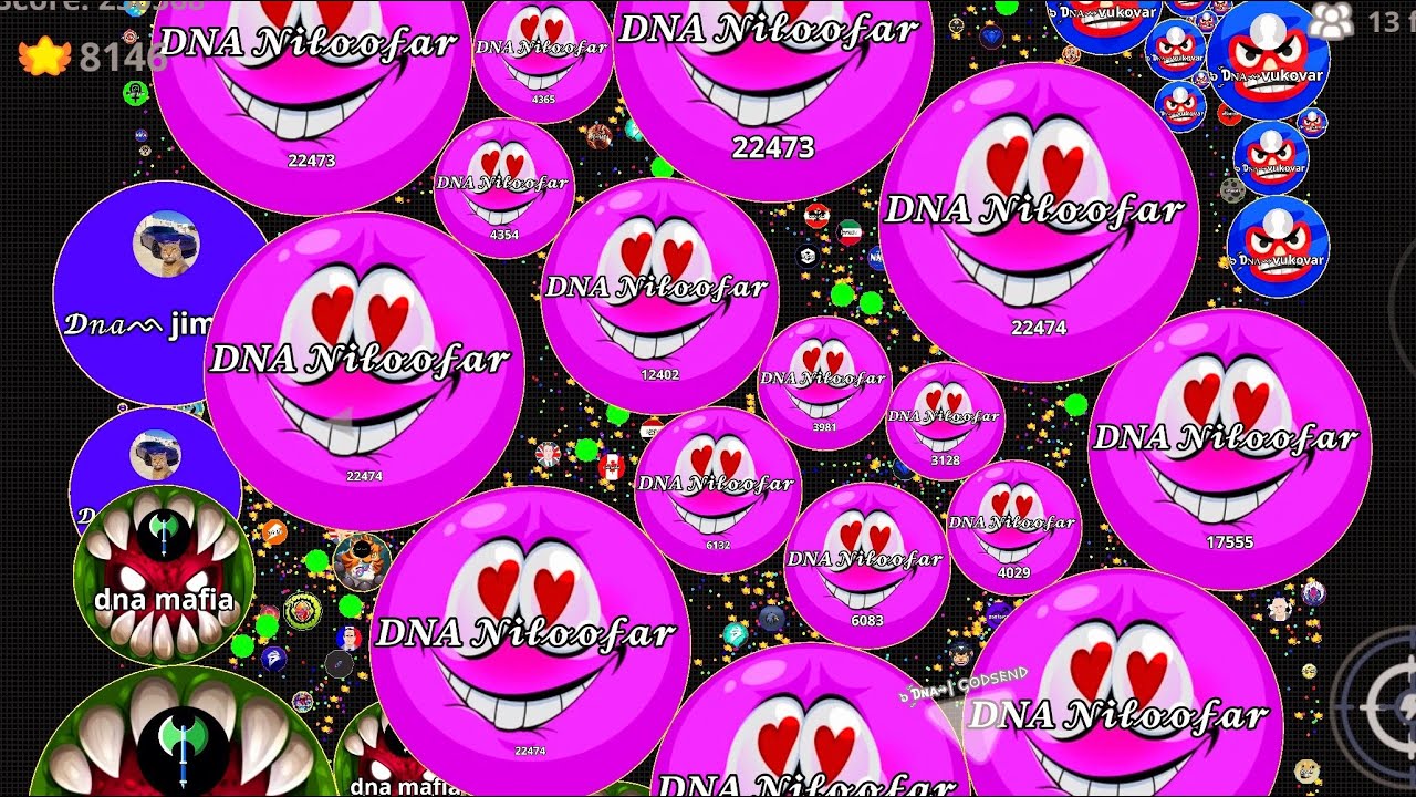 We Went Back Classic #agario
