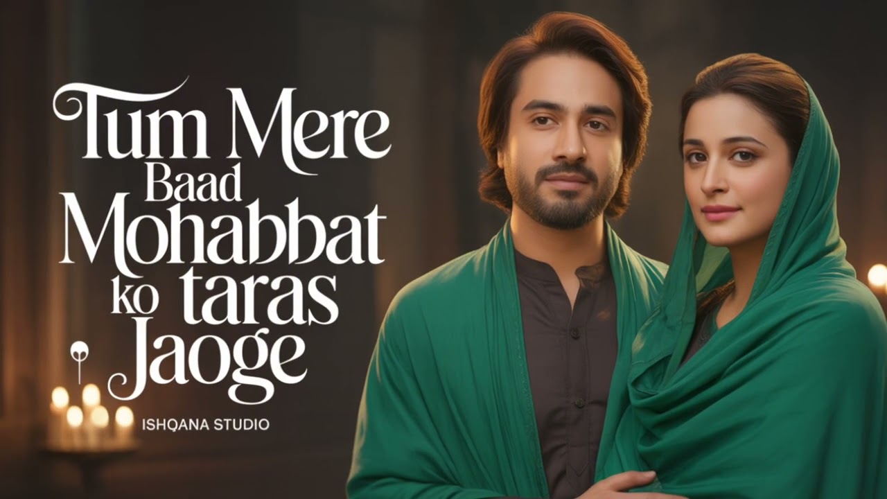 Tum Mere Baad Mohabbat Ko Taras Jaoge | Ishq Aur Saza | Sad Sufi Qawwali | Ishqana Studio