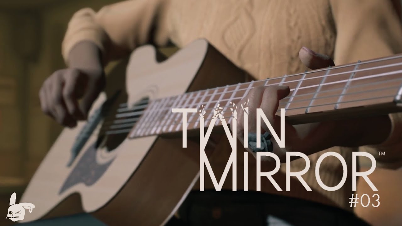 One Last Song For Nick | Let's Play: Twin Mirror Ep.03 | Nikeie