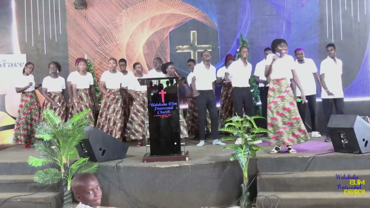 CHRISTMAS SERVICE  25TH/12/2025