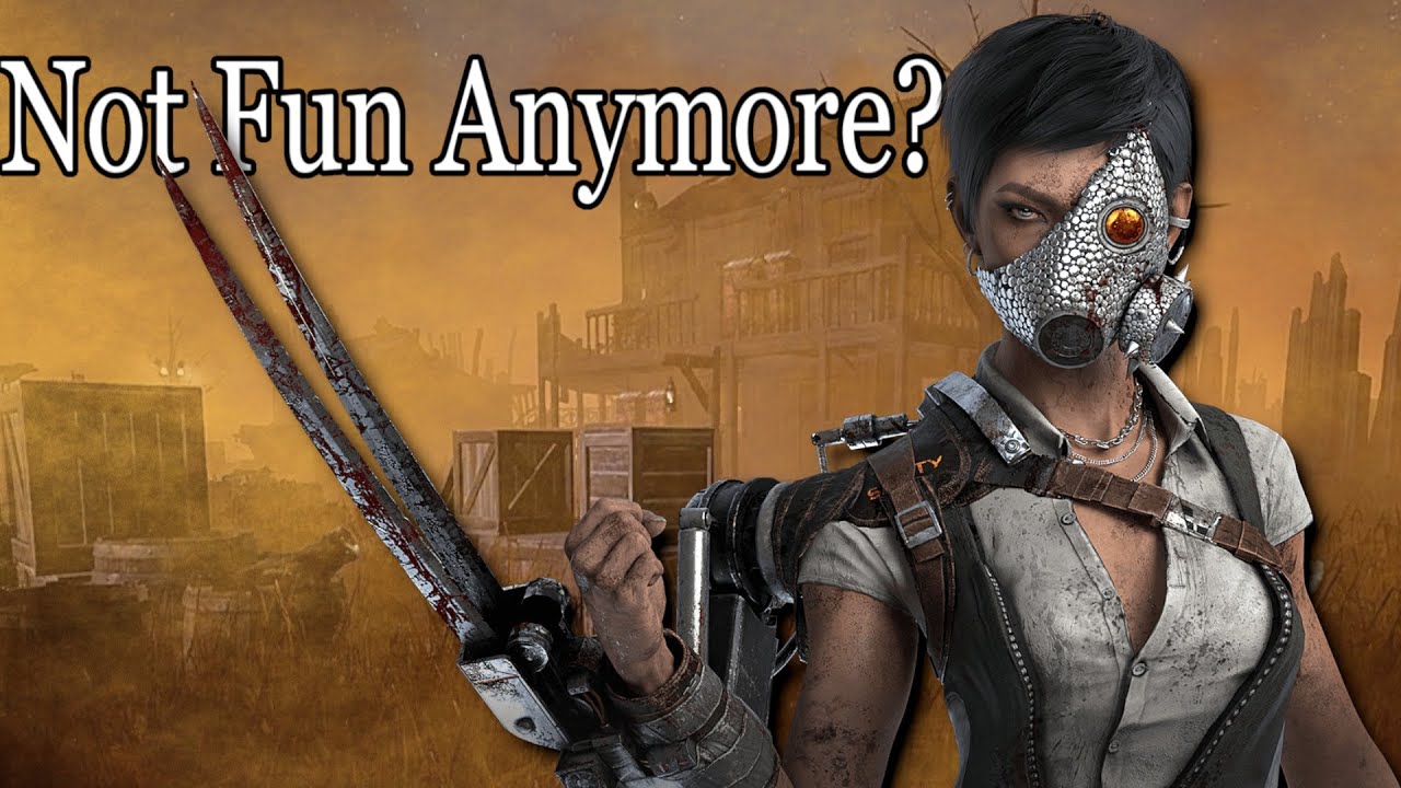 Why Isn't DBD Fun Anymore | Dead By Daylight Discussion