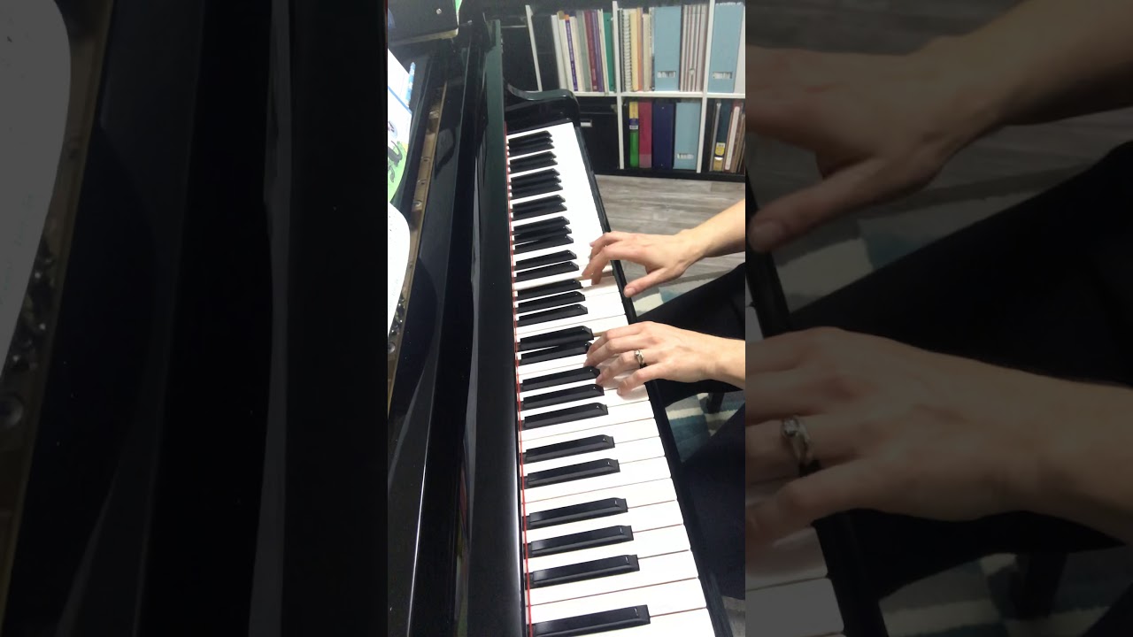 MossMusic- RCM Prep A- Easy Day- Mark Mrozinski