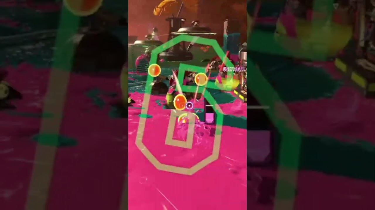 Splatoon 3 Salmon Run: Squid Rolling for the Golden Egg was not the play