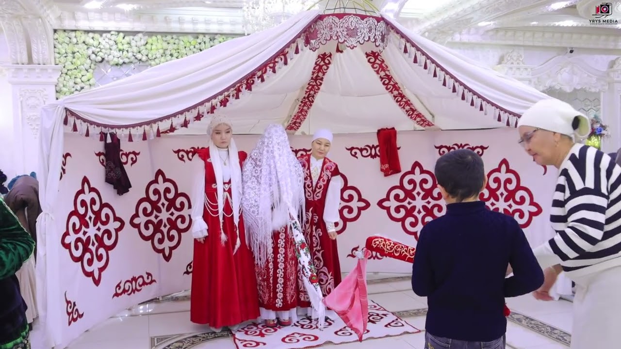 Серғазы & Ақжайық | Беташар той !