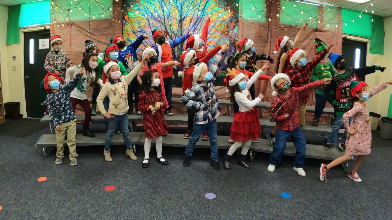 Winter Concert TK - 6th Grade