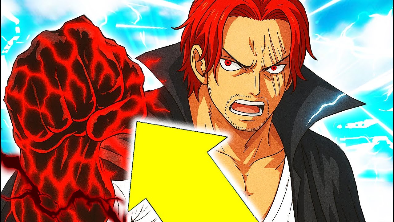OMG! SHANKS IST DER SCHLÜSSEL ZU JOYBOYS HAKI?! 😱 [ONE PIECE THEORIEN PODCAST]
