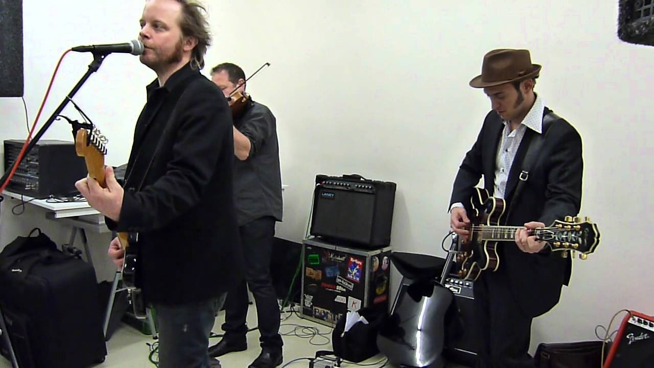 Mark Steiner & His Problems - Broken Man live