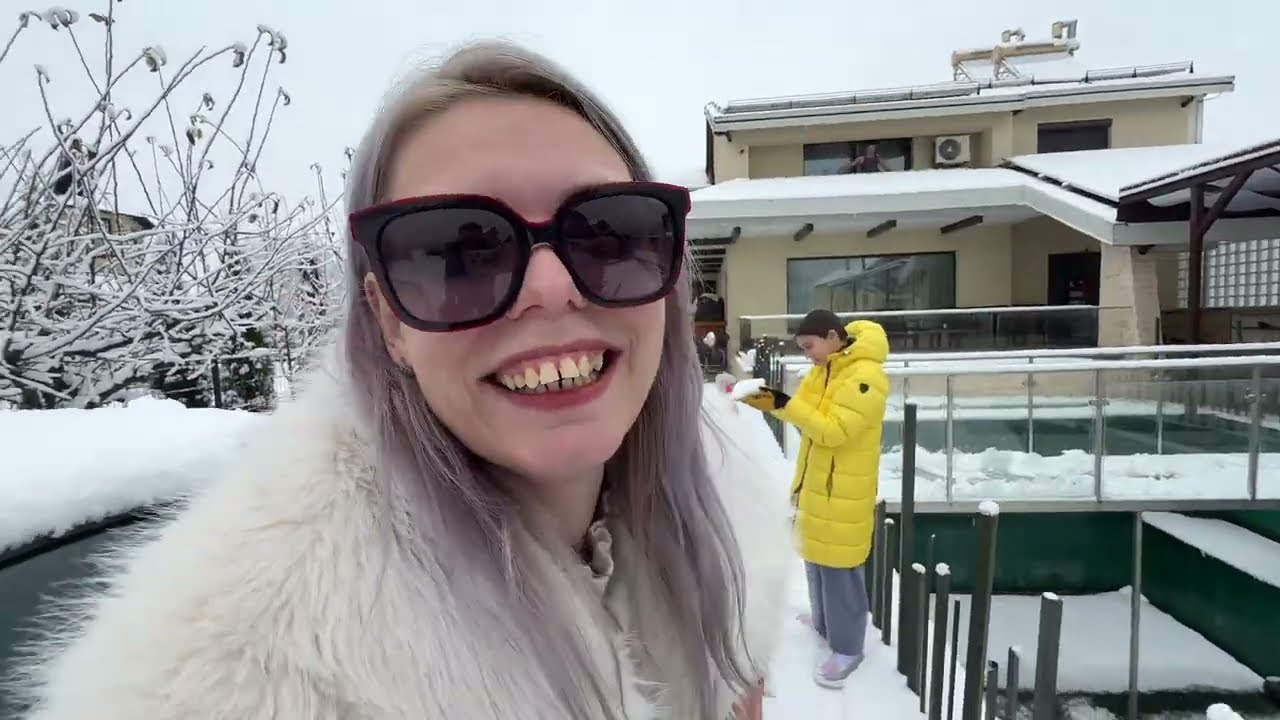 😡 NE-AM ÎNTÂLNIT CU DRACII… 😈 Tradiții de Crăciun în Maramureș ⛷️