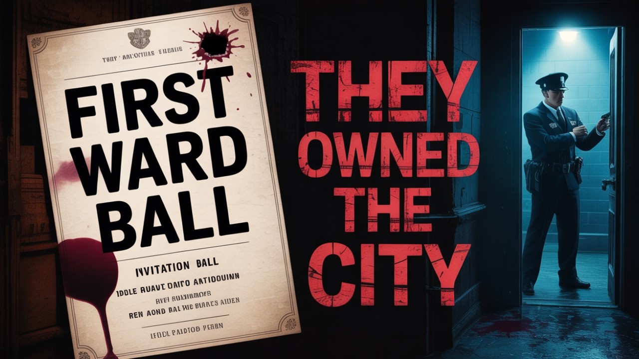 The First Ward Ball: Chicago's Deadliest Party Before the Outfit