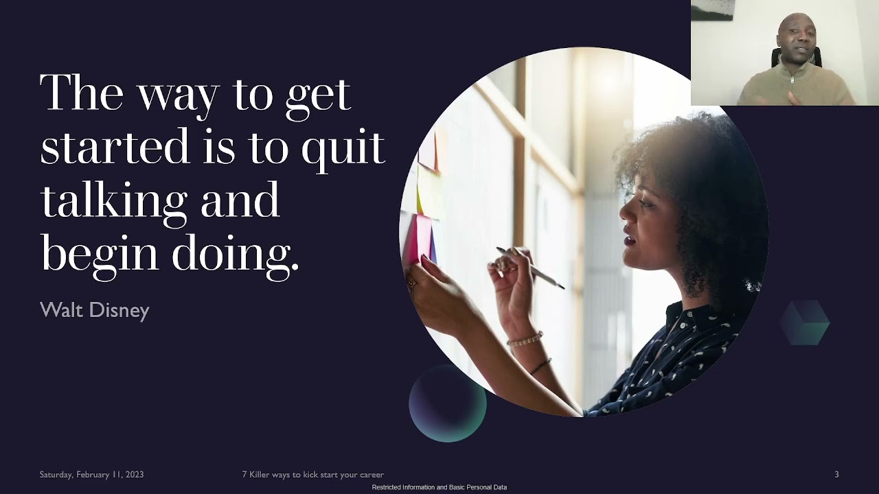 7 Killer Ways to Kickstart your Career