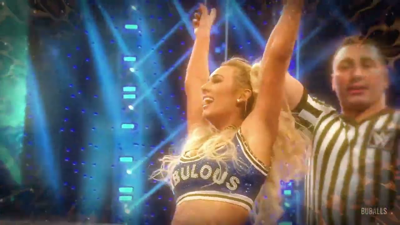 || Carmella || •Fabulous• || Custom Titantron || •2024•